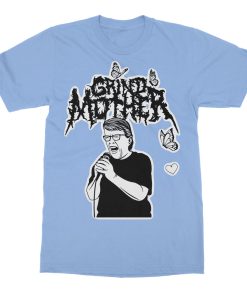 Grindmother Butterflies T-Shirt Grindmother Butterflies T-Shirt