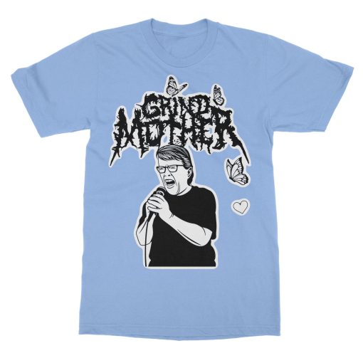 Grindmother Butterflies T-Shirt