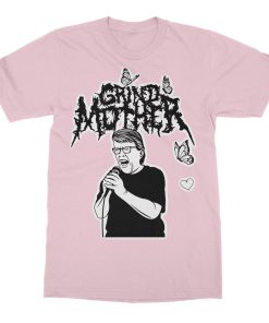 Grindmother Butterflies T-Shirt