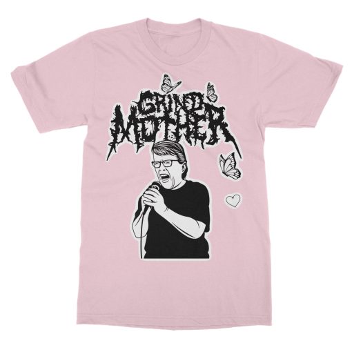 Grindmother Butterflies T-Shirt