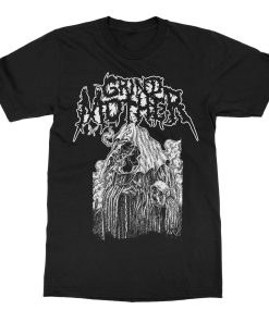 Grindmother Plague Mother T-Shirt