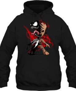 Groot I Am Venom Funny Shirt