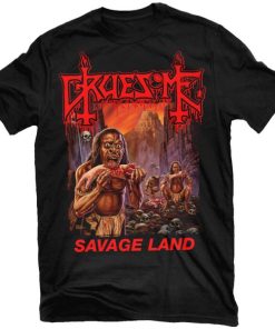 Gruesome Savage Land T-Shirt