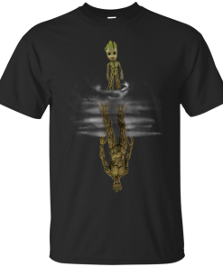 Guardians of the Galaxy – Power Of Baby Groot Shirt, Hoodie