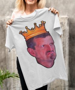 Guenther King F1 Hass Racing Shirt