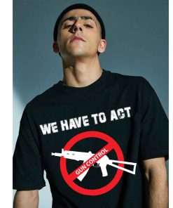 Gun Control T-Shirt