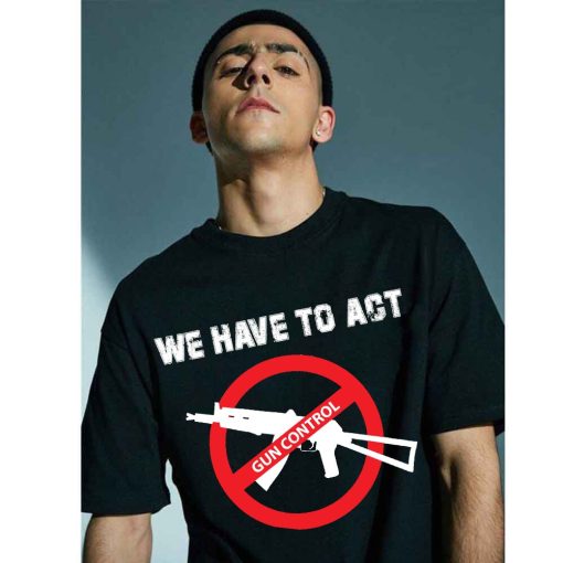 Gun Control T-Shirt