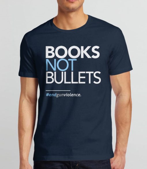 Gun Control Teacher Protest T- Shirt