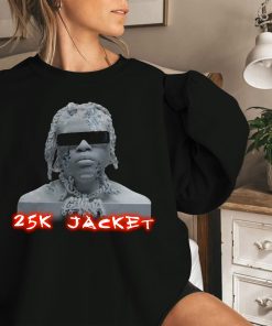 Gunna Rapper 25k Jacket DS4EVER Sweatshirt