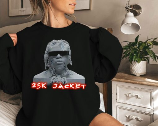 Gunna Rapper 25k Jacket DS4EVER Sweatshirt