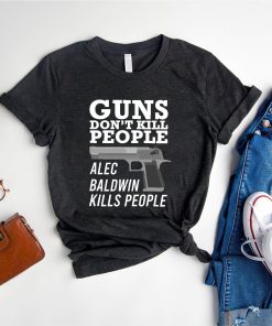 Guns Don’t Kill People Trump Jr T-Shirt Trending Tee Guns Don’t Kill People Trump Jr T-Shirt Trending Tee