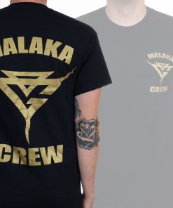 Gus G Malaka Crew T-Shirt Gus G Malaka Crew T-Shirt