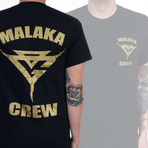 Gus G Malaka Crew T-Shirt