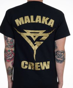 Gus G Malaka Crew T-Shirt