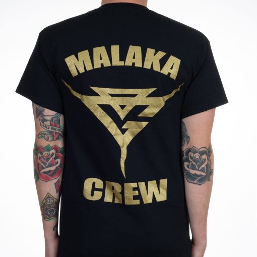 Gus G Malaka Crew T-Shirt