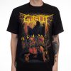 Gutslit Foo Dog T-Shirt