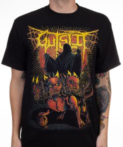 Gutslit Foo Dog T-Shirt