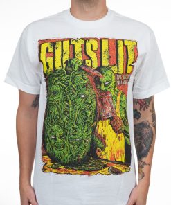 Gutslit Jai Mata Di T-Shirt