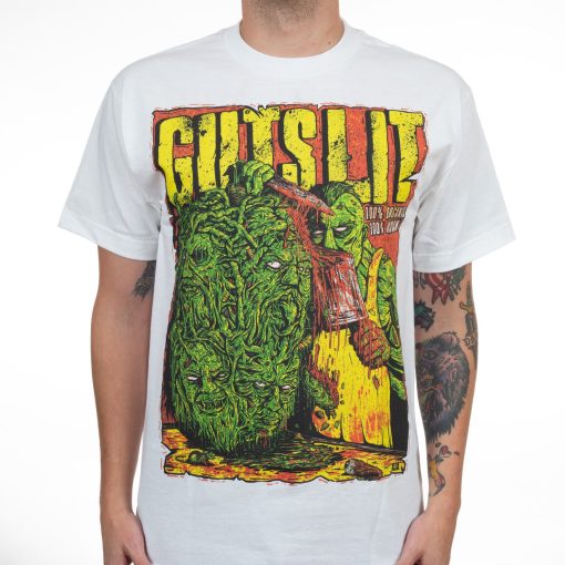 Gutslit Jai Mata Di T-Shirt