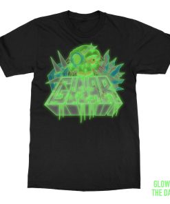 Gwar Green Skull (Glow) T-Shirt Gwar Green Skull (Glow) T-Shirt