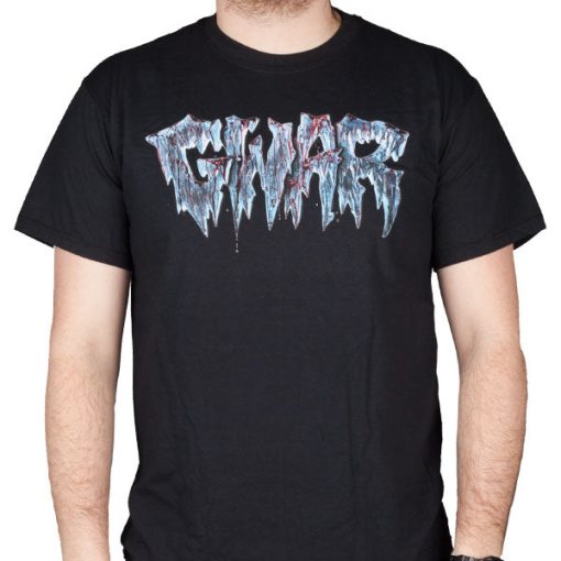 Gwar Logo (Black) T-Shirt