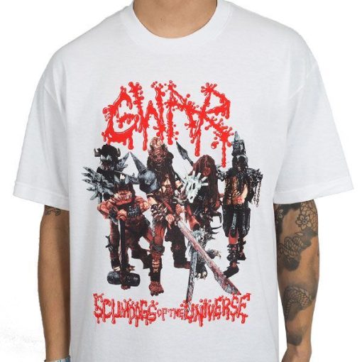 Gwar Scumdogs T-Shirt