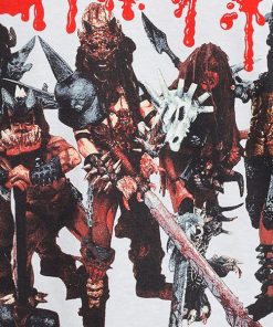 Gwar Scumdogs T Shirt 2