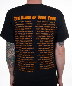 Gwar The Blood Of Gods Tour T Shirt 3