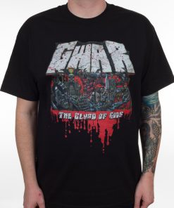 Gwar The Blood of Gods T-Shirt