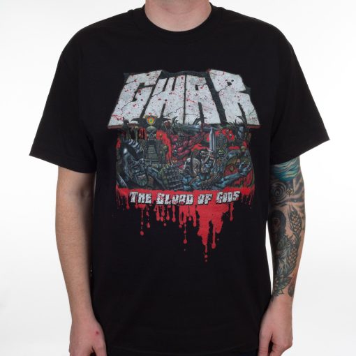 Gwar The Blood of Gods T-Shirt