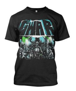 Gwar Use Your Collusion 2019 Tour T-Shirt