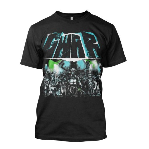 Gwar Use Your Collusion 2019 Tour T-Shirt