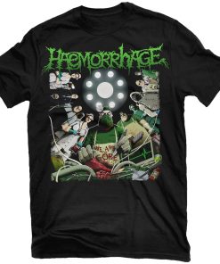 Haemorrhage We Are Gore T-Shirt