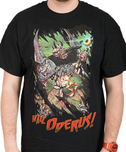Hail Oderus Hail Oderus! T-Shirt