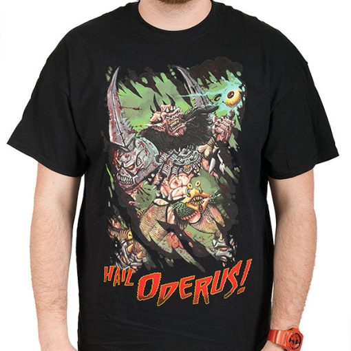 Hail Oderus Hail Oderus! T-Shirt