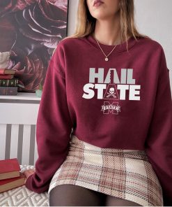 Hail State RIP Mike Leach Football Coach Sweatshirt
