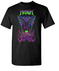 Haken Alien T-Shirt
