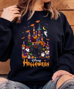 Halloween Disney Family Sweatshirts Plus Size Comfort Colors Halloween Disney Family Sweatshirts Plus Size Comfort Colors