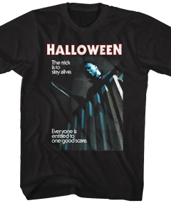 Halloween One Good Scare T-Shirt