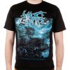 Halo Of Gunfire Conjuring The Damned T-Shirt
