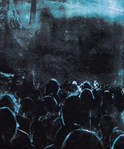 Halo Of Gunfire Conjuring The Damned T-Shirt