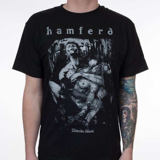 Hamferd Galdrafljóð T-Shirt