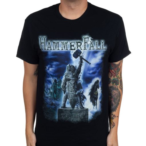 Hammerfall Evolution T-Shirt