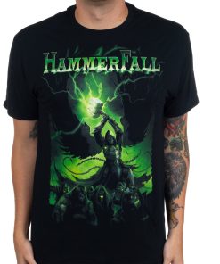 Hammerfall Resurrected T-Shirt
