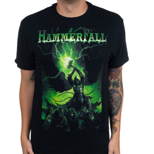 Hammerfall Resurrected T-Shirt