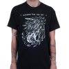 Harakiri For The Sky Arson White Owl T-Shirt