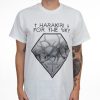 Harakiri For The Sky III Trauma White T-Shirt