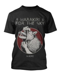Harakiri For The Sky Maere T-Shirt