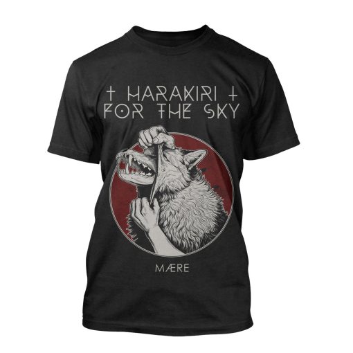 Harakiri For The Sky Maere T-Shirt