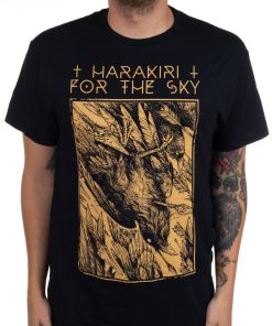 Harakiri For The Sky Rain Of Arrows T-Shirt